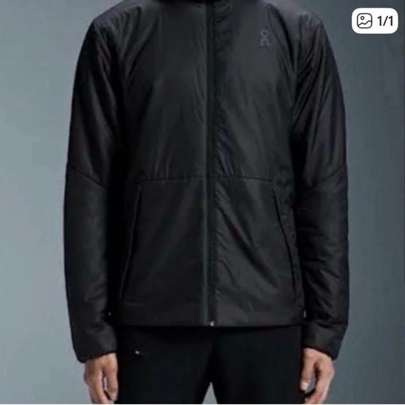 On Running Other - On Running Men's Dark Jacket